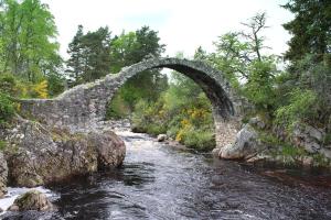 Carrbridge Bridge