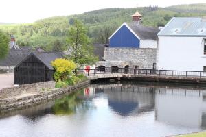 Next up, Glenfiddich Distillery