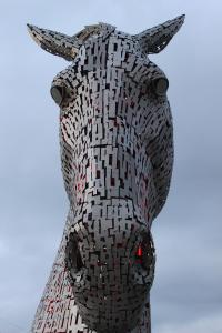 TheKelpies Scotland Art