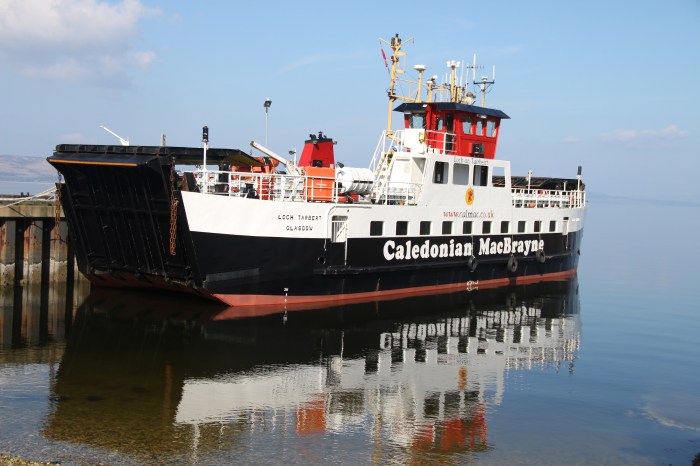 CalMac Ferry