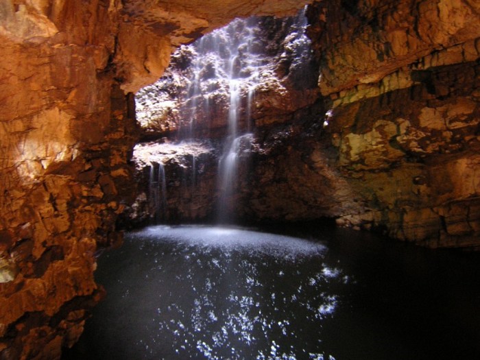 Smoo Cave