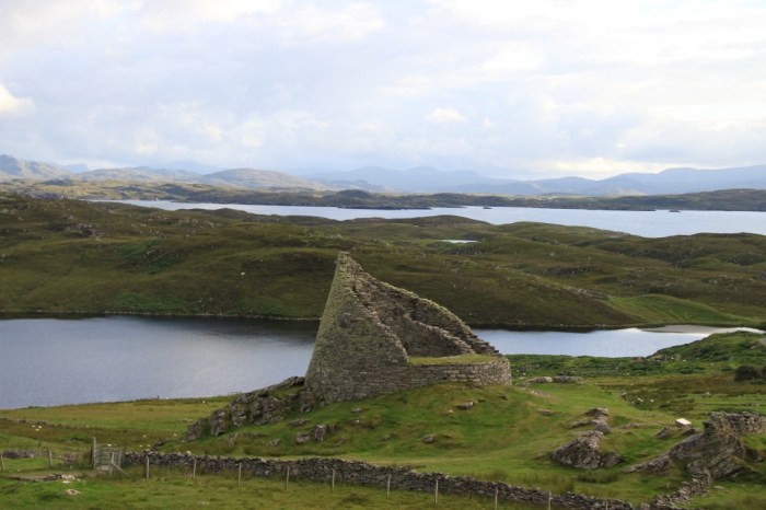 Carloway Broch