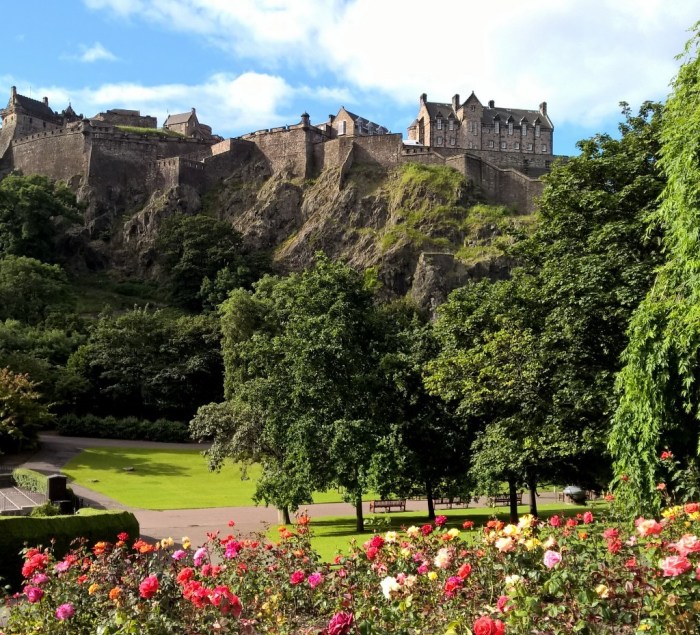 Edinburgh Castle