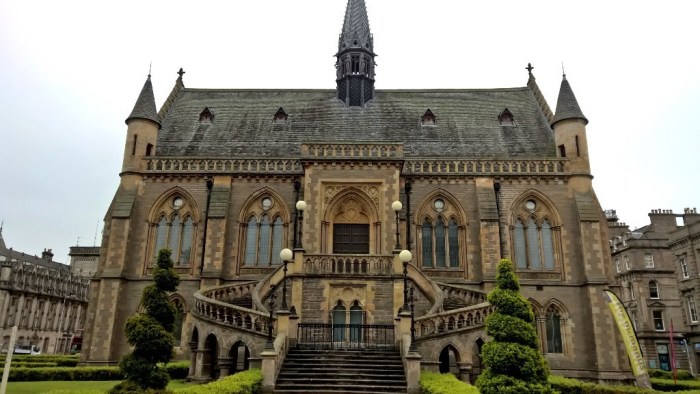 The McManus Galleries