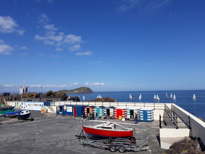 Harbour Front, North Berwick