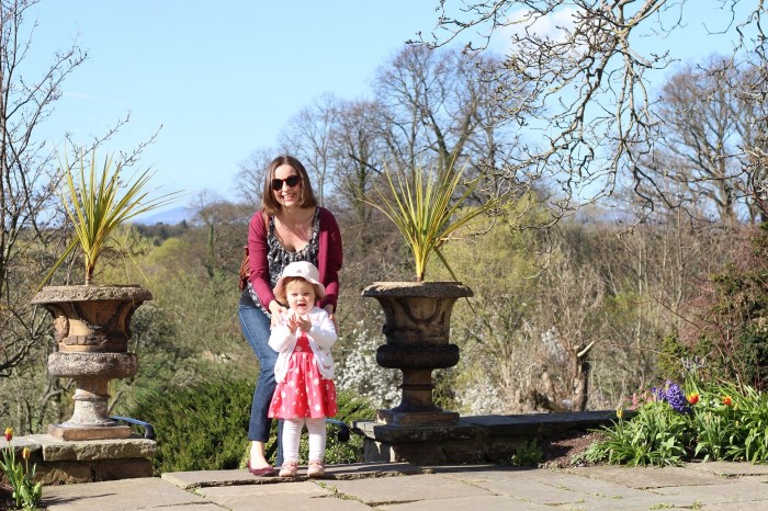 Inveresk Lodge Garden