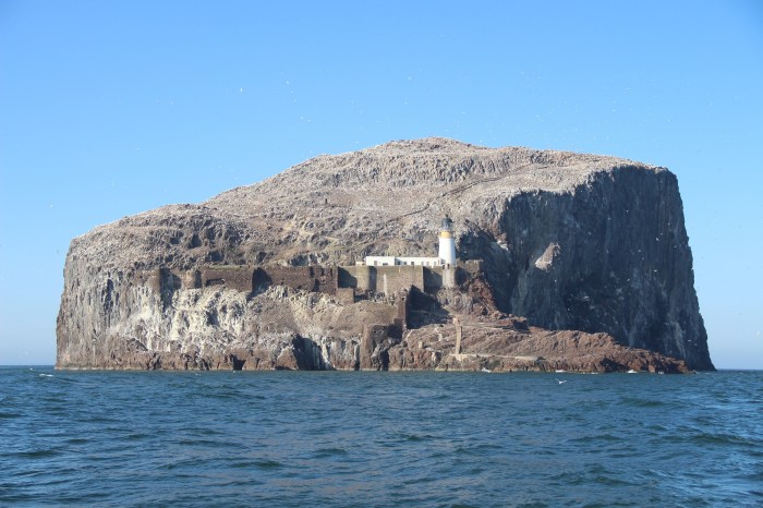 The Bass Rock, Firth of Forth