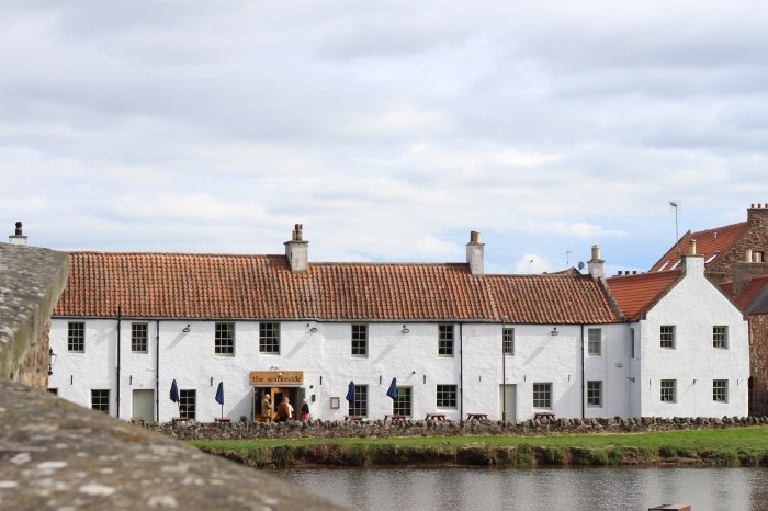 Waterside Bistro, Haddington