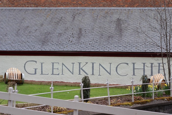 Glenkinchie Distillery, East Lothian 
