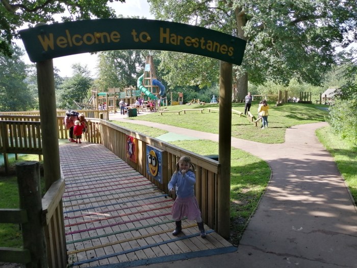 Scottish Borders Play park Live Borders