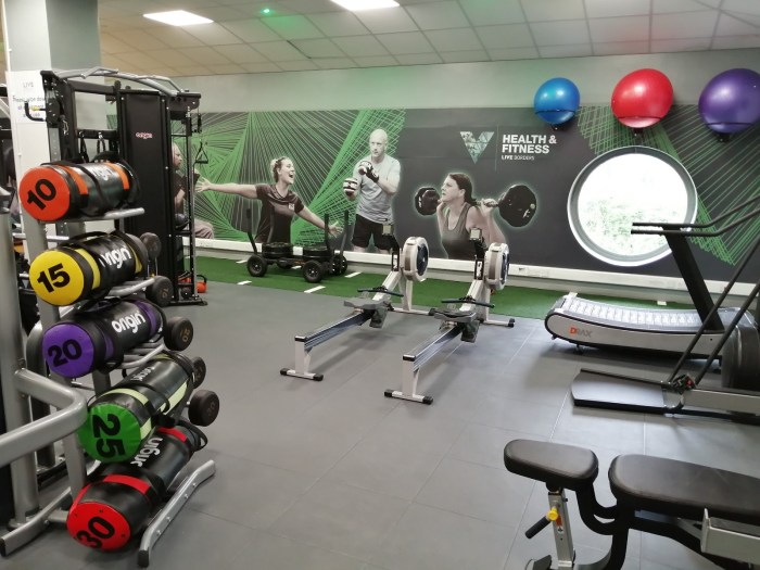 Gym Equipment exercise equipment