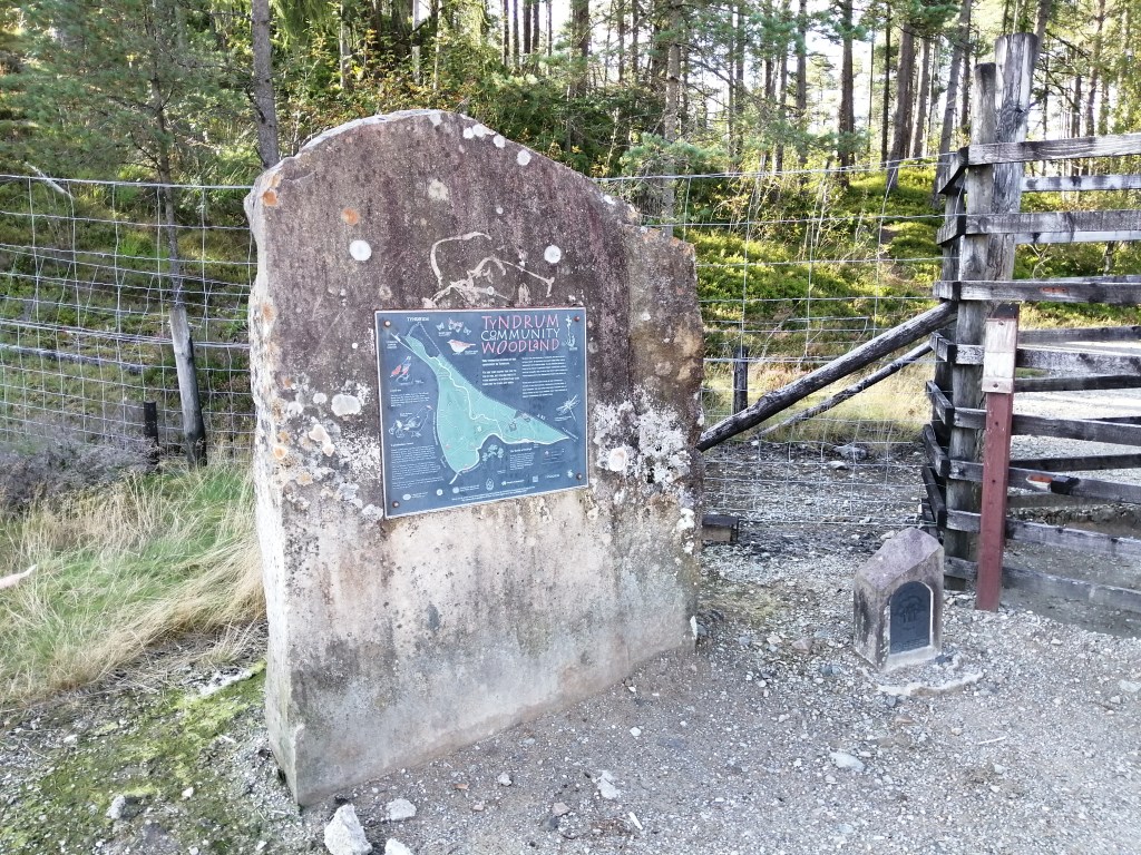 west highland way, scotland, tyndrum, path, fence