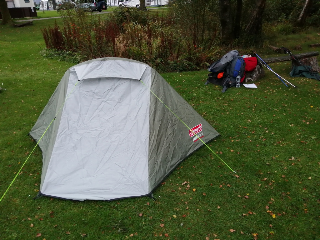 west highland way, scotland, tent, hiking gear, camping